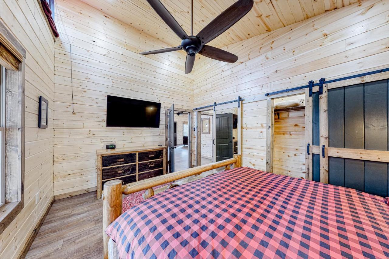 Sautee Nacoochee Cozy Bear Cabin #1 מראה חיצוני תמונה