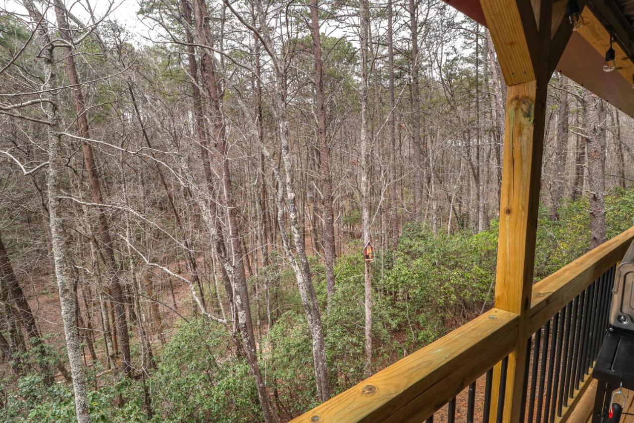 Sautee Nacoochee Cozy Bear Cabin #1 מראה חיצוני תמונה
