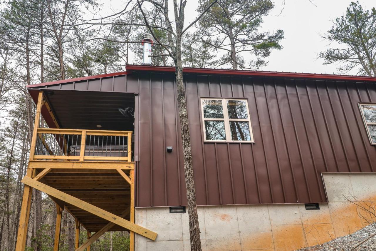 Sautee Nacoochee Cozy Bear Cabin #1 מראה חיצוני תמונה