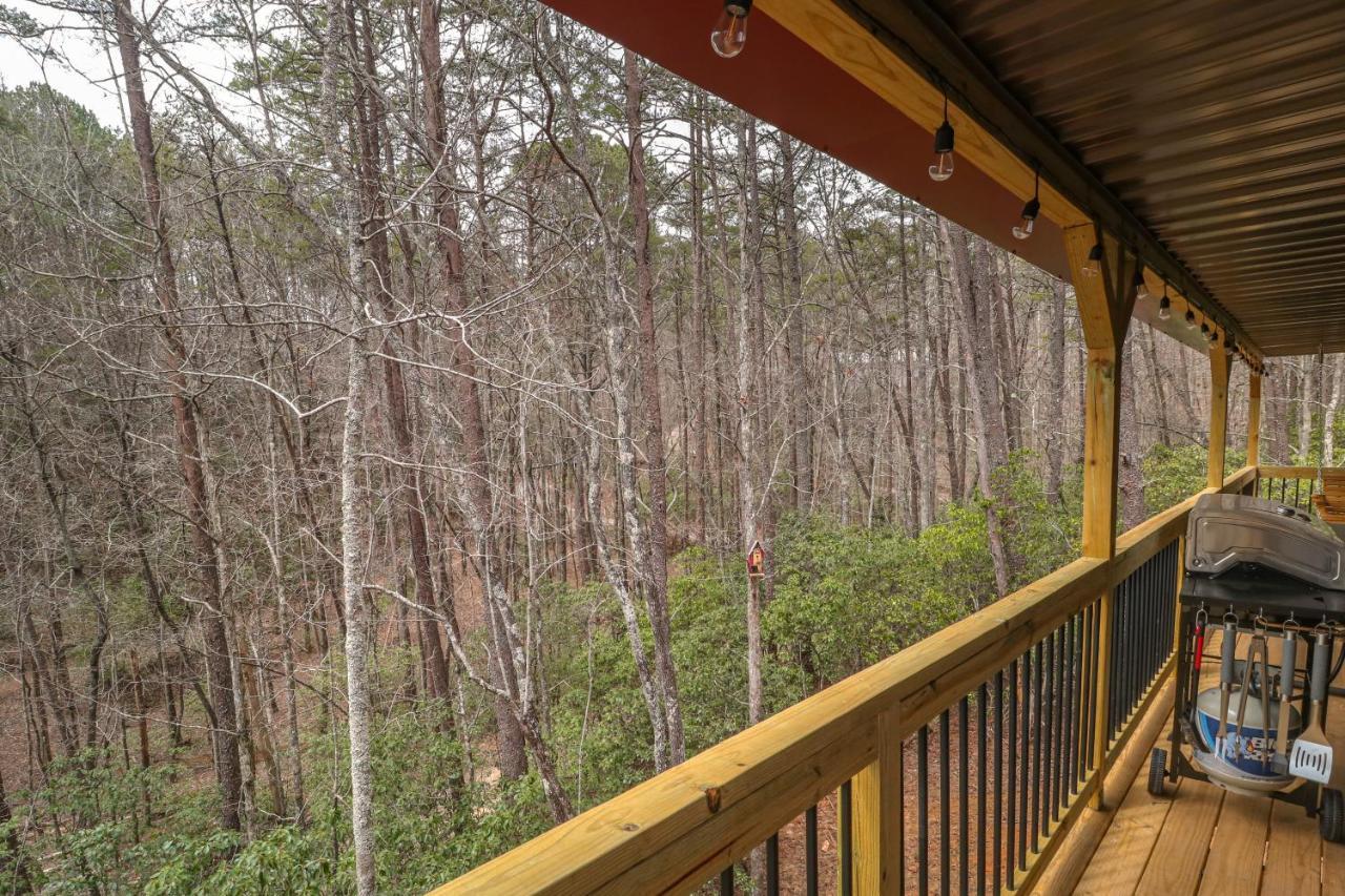 Sautee Nacoochee Cozy Bear Cabin #1 מראה חיצוני תמונה